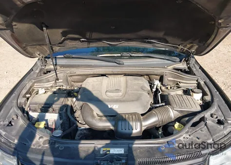 2014 Jeep Grand Cherokee Overland from USA, damaged, VIN 1C4RJFCG8EC339322